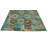 Hults Wool Geometric Indoor Rug
