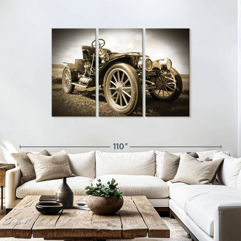 Voiture Mehar Retro Stutz Bearcat, H 48 po x l 74 po
