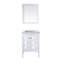 Ensemble de meuble-lavabo simple 24 po Caballero-384348780-341643894