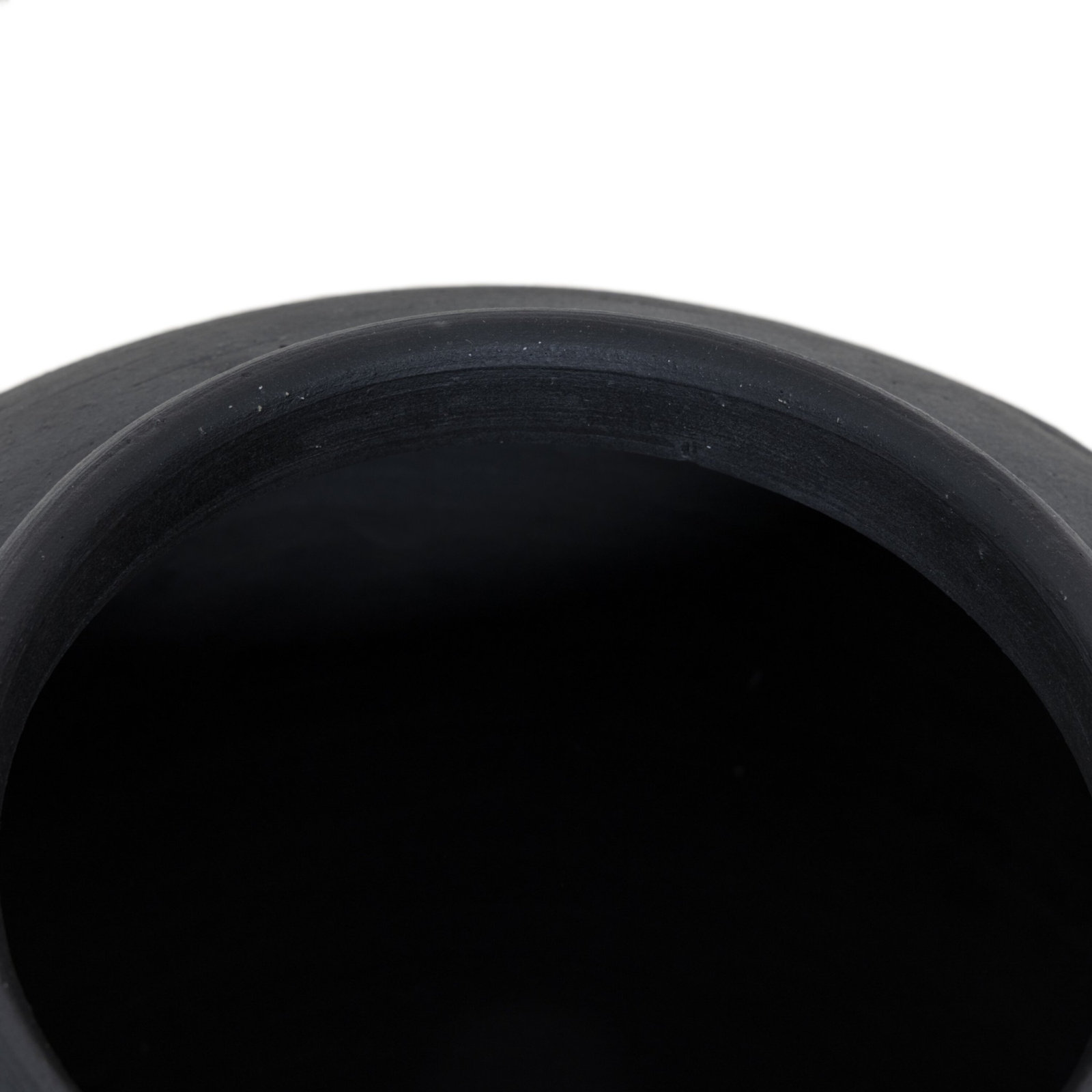 Civita Vessel, Aged Black