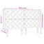  Headboard Wall-Mounted Geometric Velvet-1821710481-1821710482