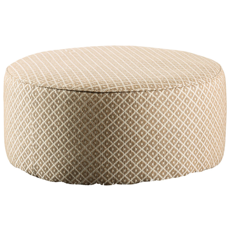Or et gris Lin - revêtu de tissu d'ameublement transitionnel, 39 po x 39 po, 18 po de hauteur, base en bois massif avec revêtement et garniture, profondeur, hauteur