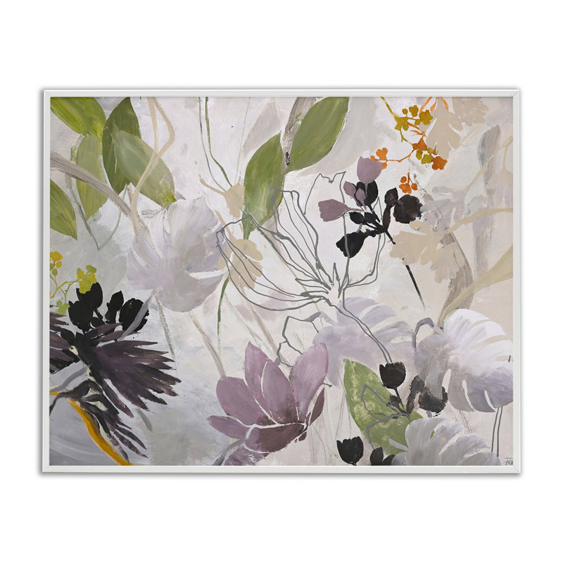 Giclée encadrée par Soft Spring, H 16 po x l 20 po, Estampe numérique encadrée blanc bord de mer