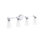 Simplice Four-Light Sconce