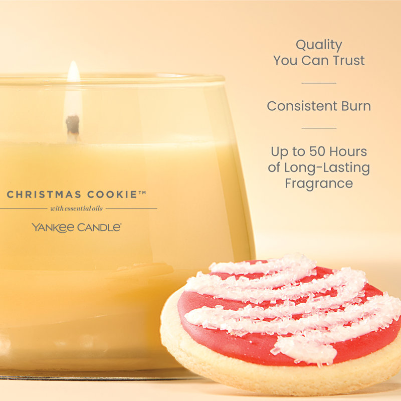  Christmas Cookie Studio Scented Candle