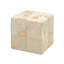 Tabouret de salon en cuir-2090240301