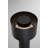 PASSAGE,26IN,BOLLARD,10W,BK