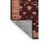 Tapis noir surteint lavable à la machine-315603191