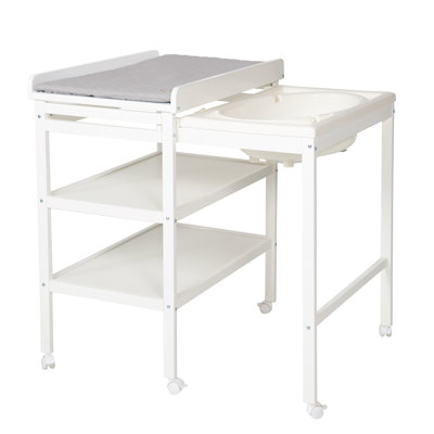 Mick Changing Table , Changing Pad Included