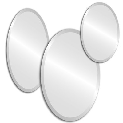 Oval Mirror