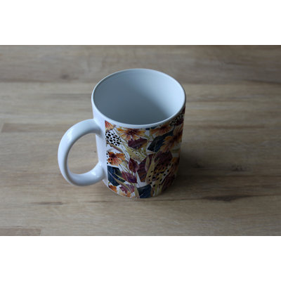 Wolcott Ceramic Coffee Mug