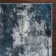 Machine Washable Liam Blue/Gray Rug