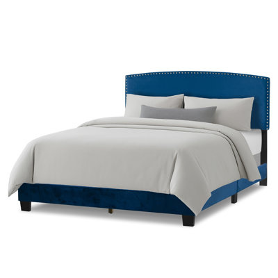 Dejuna Upholstered Standard Bed