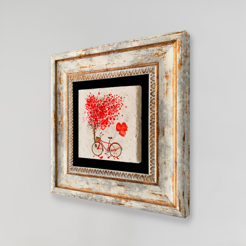 Decorative Framed Painting