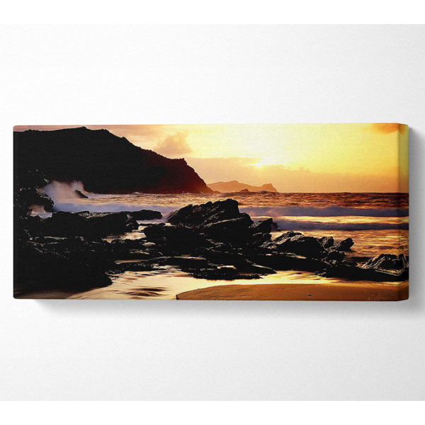 House of Hampton Wrapped Canvas Art Prints | Wayfair.co.uk