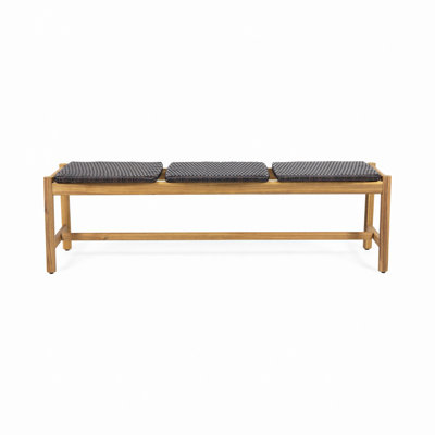 Cambria 3 Seater Bench
