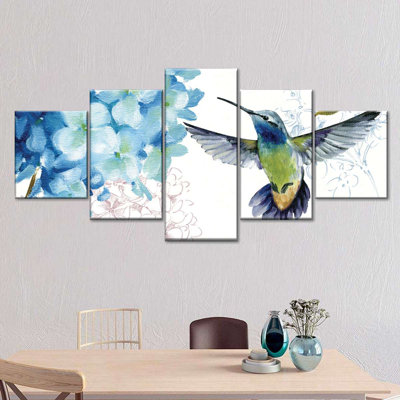 " Spring Nectar " 5 - Pieces