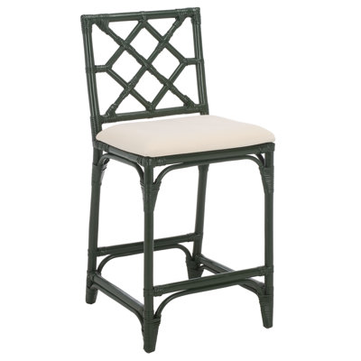 Peoria Barstool with Cushion