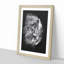 Amazing Image Of Earth - Single Picture Frame Print on MDF-57078409-57078410
