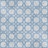 Harmonia 13" x 13" Ceramic Patterned Wall & Floor Tile