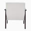 Fauteuil moderne d'inspiration médiévale avec dossier haut-1082543503