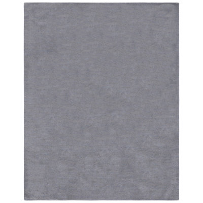 Southbury Handmade Flatweave Wool Grey Area Rug