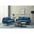Velours bleu prussien est en rupture de stock
