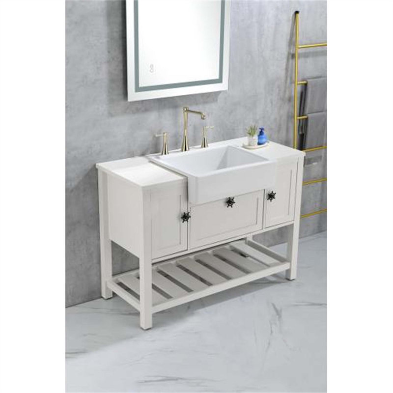Ahmarria Lighted Mirror, 32" x 24"