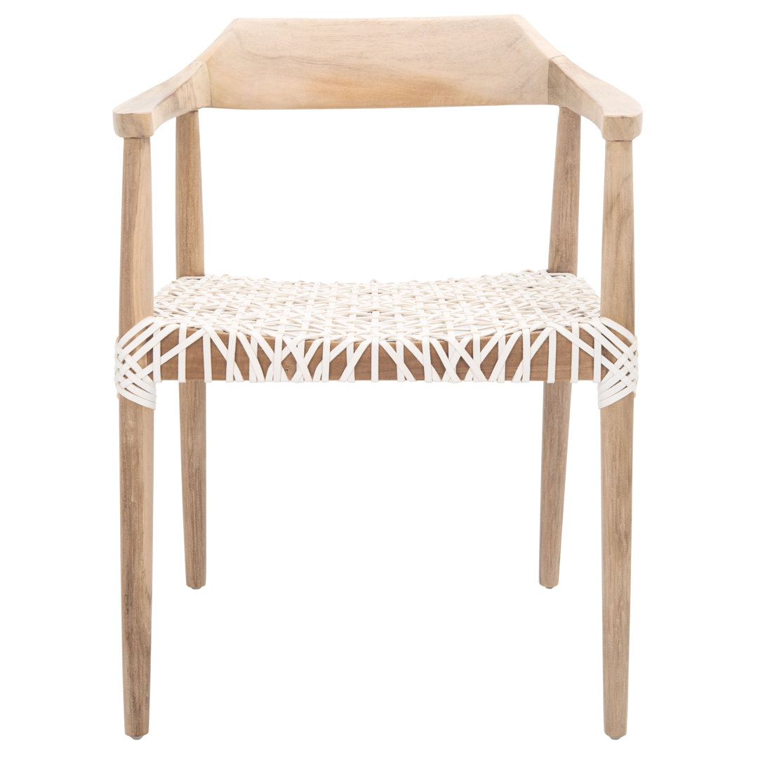 Bruna 22'' Wide Dinning Chair Joss & Main Leg 