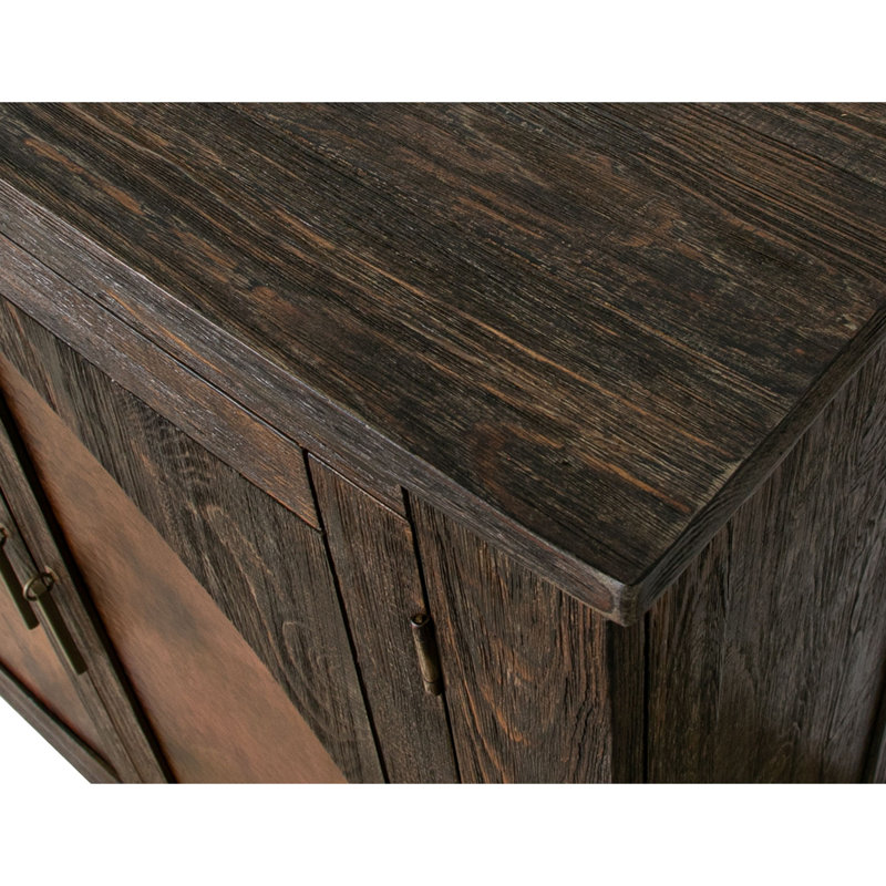 Briet 70'' Solid Wood Sideboard