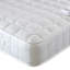 Orlando Ultimate Ortho Upholstered UK King - DE 150 X 200 Cm Divan Bed with Mattress-14963538-14963535-35214092