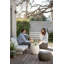 Tabouret d'appoint en plastique Steves-1729837991