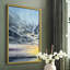 «Anastasia Island Sunset I», reproduction encadrée - bois massif-422045869-422045865