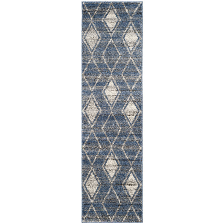 Arshia Tunisia Performance Geometric Rug
