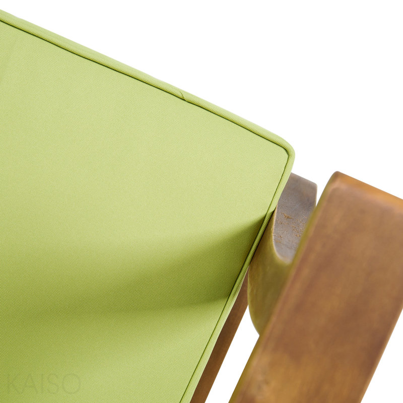 Fauteuil club, vert