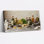 Herbal Tea Canvas Wall Art Oil Painting Print Set Of 1