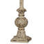 Kensley Gold/Distressed Cream Buffet Lamp