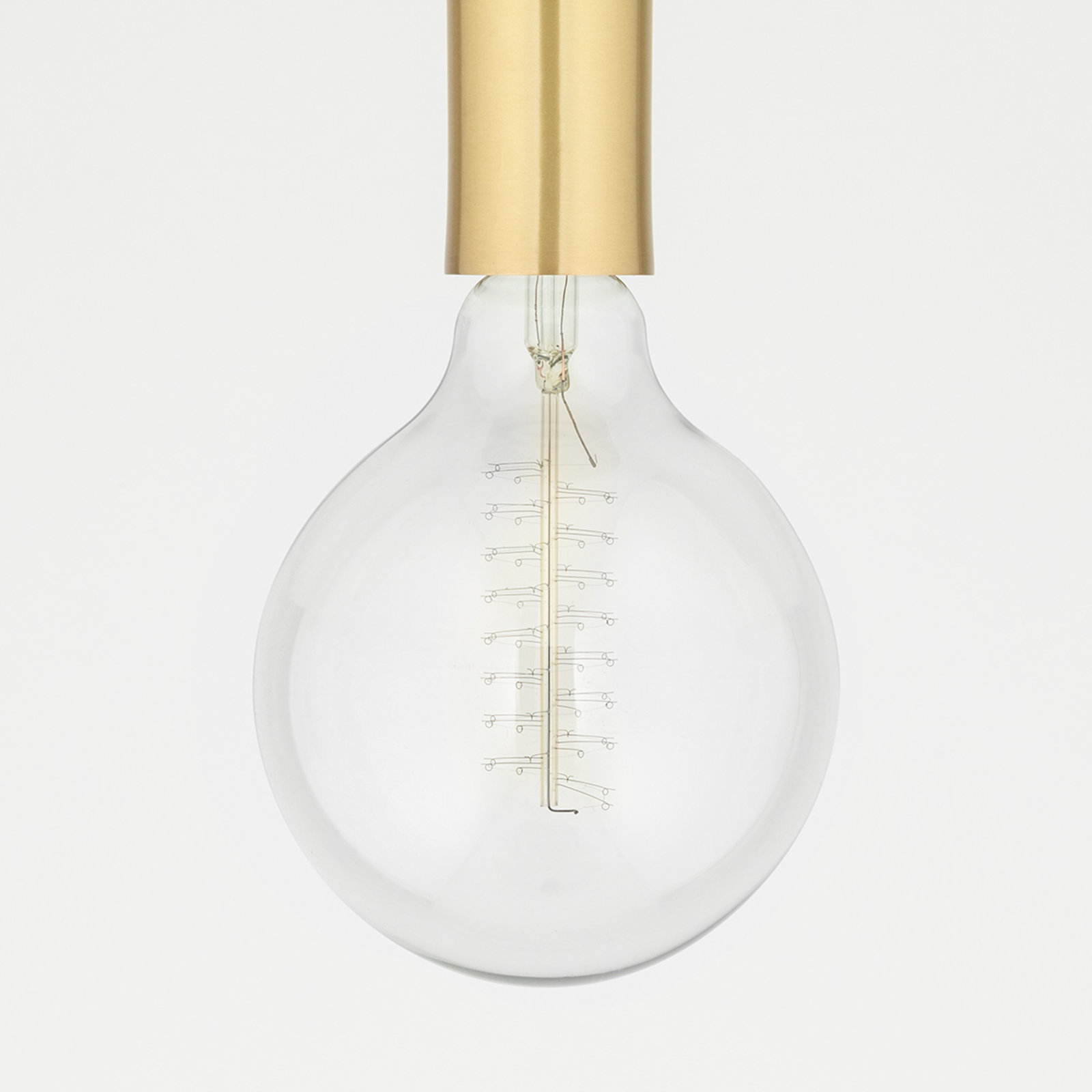 Avery 1 Light Pendant, Pink, Aged Brass, 5.75" H x 14" W x 14" D
