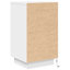 Davayah 38cm W Manufactured Wood Bedside Table-1564774117