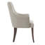 Fauteuil de salle à manger rembourré Connie-111807694