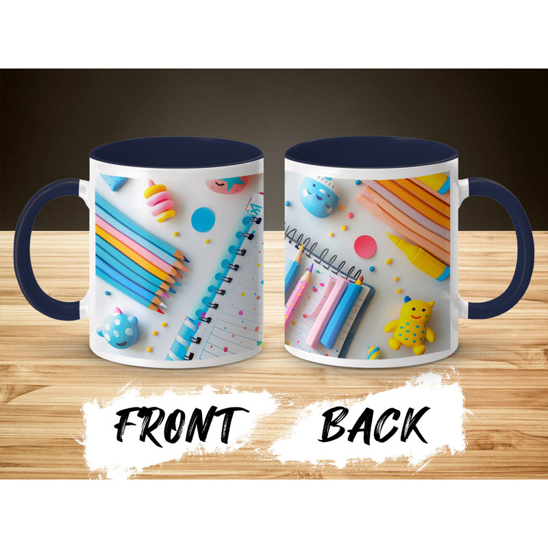 Ceramic Coffee Mug