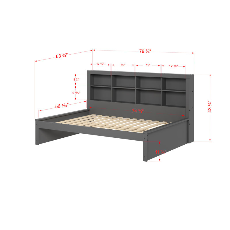 Iademarco Kids Full Daybed