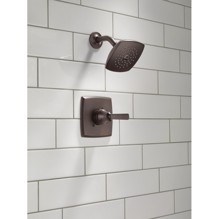 Delta T14264-RB Ashlyn 14 Series Single-Function Shower Faucet Set, Shower Valve Trim Kit