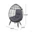 CHAISE EN ARGENT DE SANTINO