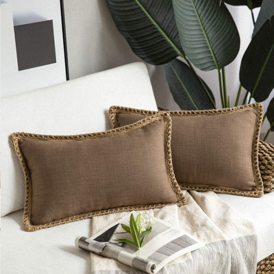Housse de coussin Devos