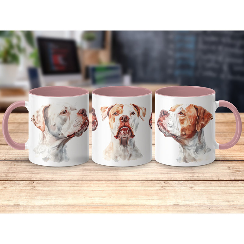 Ceramic Coffee Mug, 2