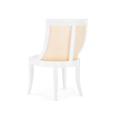 Monaco Solid Wood Dining Chair