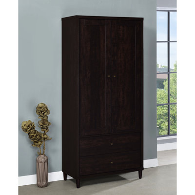 Armoire d'appoint 2 tiroirs Nestor