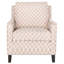 Fauteuil en polyester 28,5 po-25688763