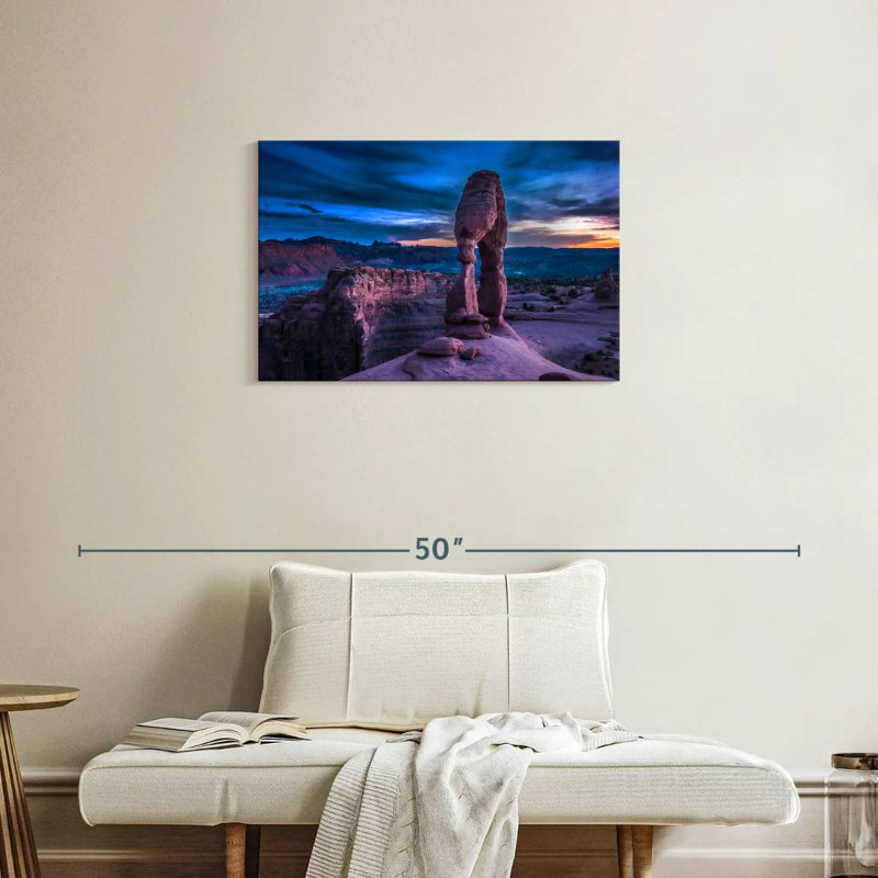 Alvord Moab National Park, 20" H x 30" W